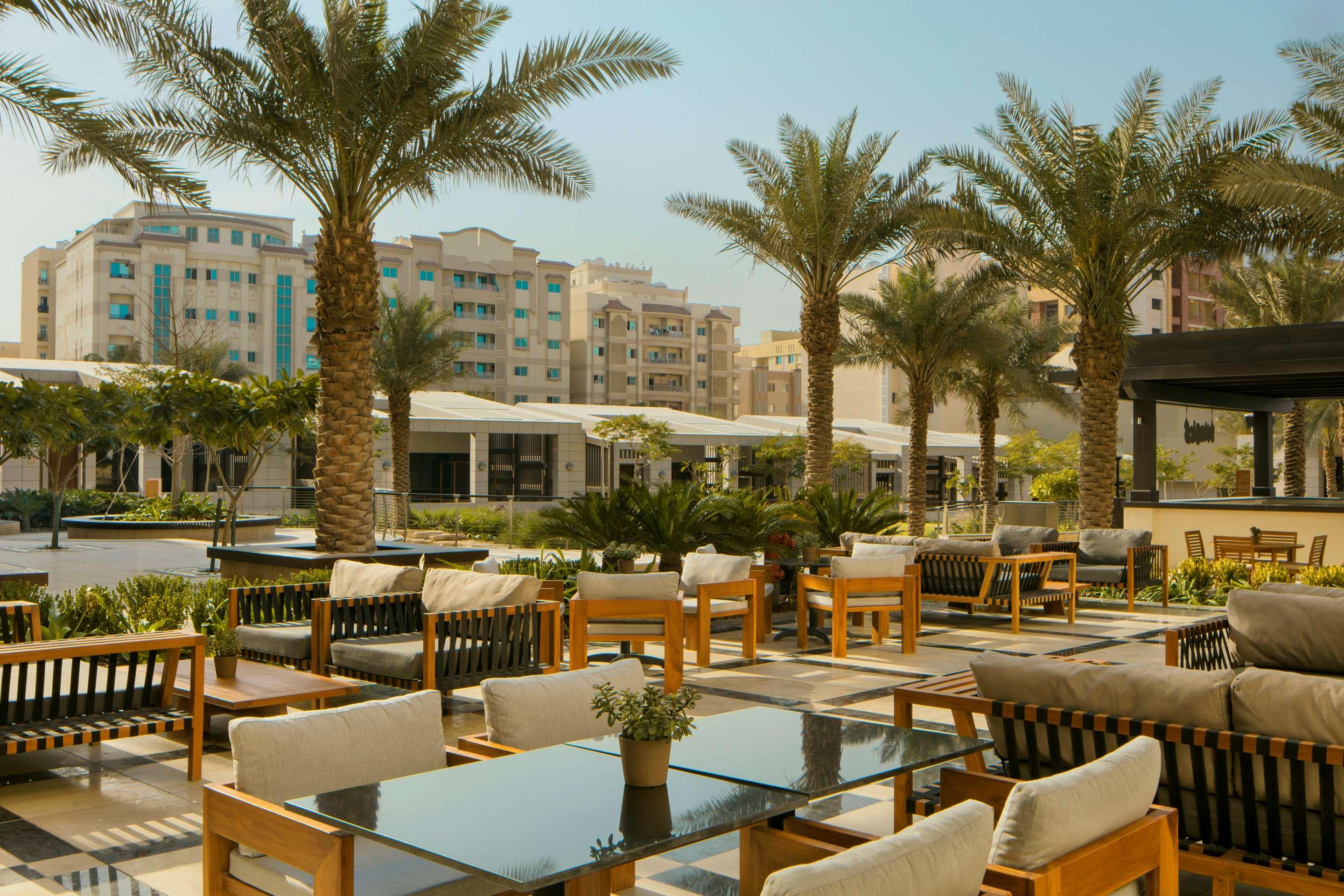 The Westin Doha Hotel & Spa Exterior foto